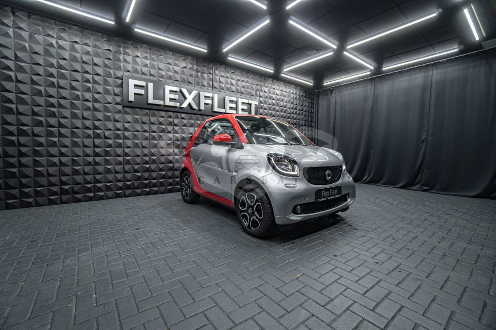 Smart Fortwo 2016