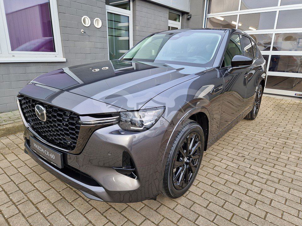 Mazda CX-60 2024