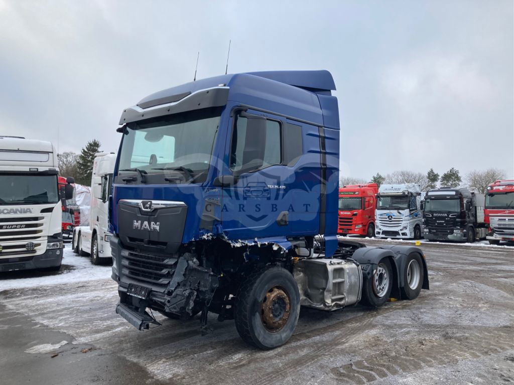 MAN TGX 2022