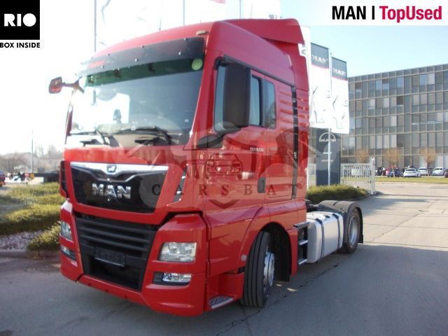 MAN TGX 2020