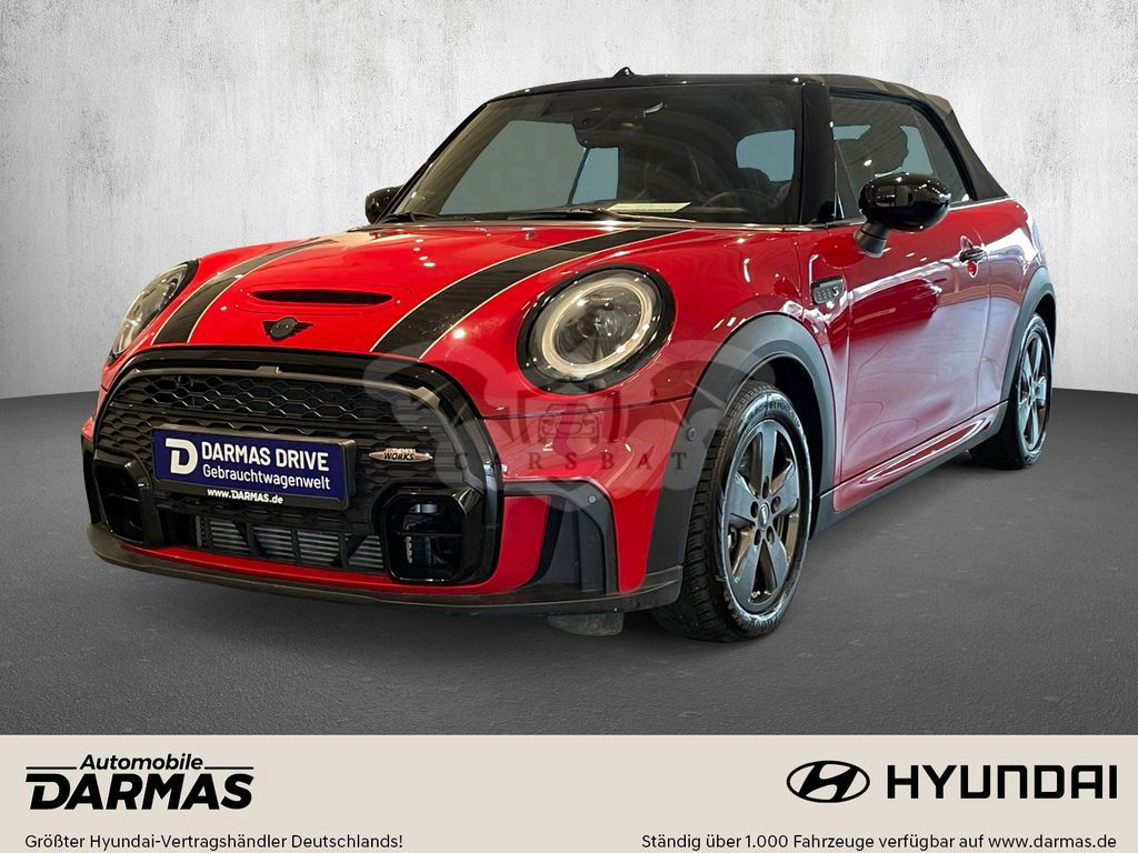 Mini Cabrio 2023