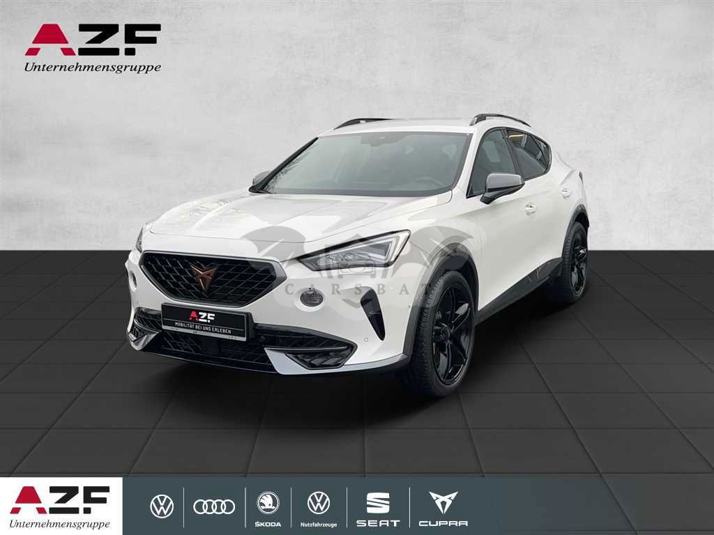 Cupra Formentor 2021