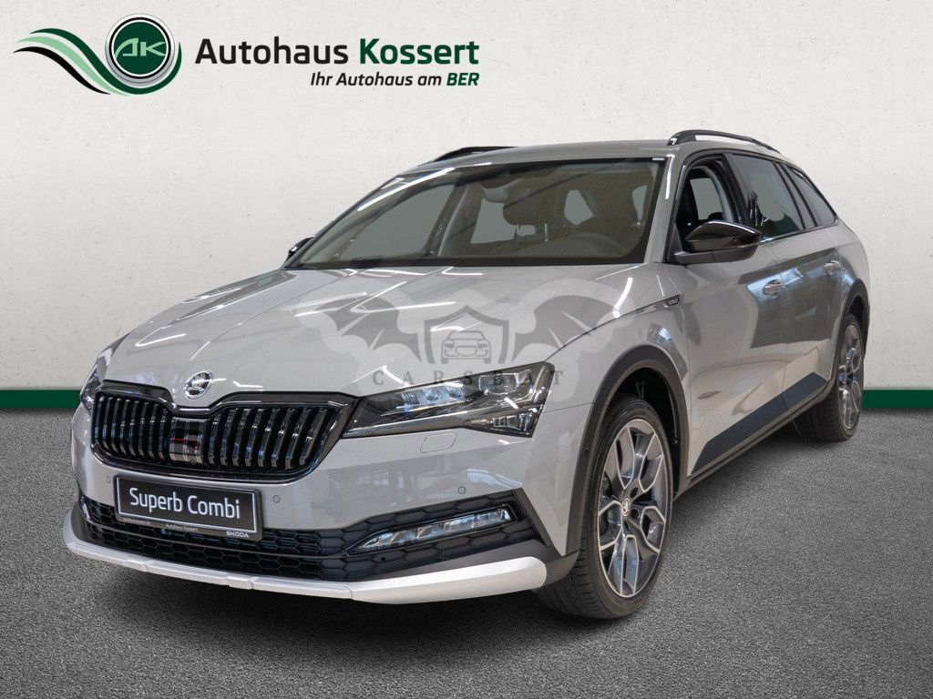 Skoda Superb 2024