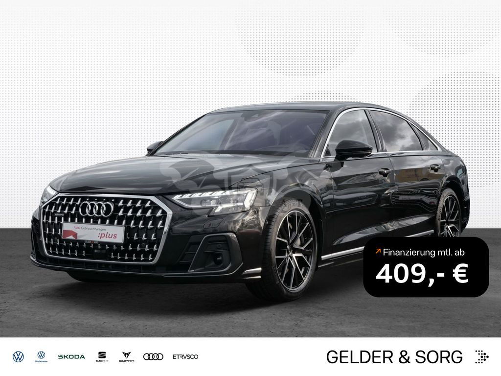 Audi A8 2022