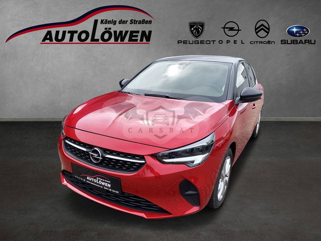 Opel Corsa 2022
