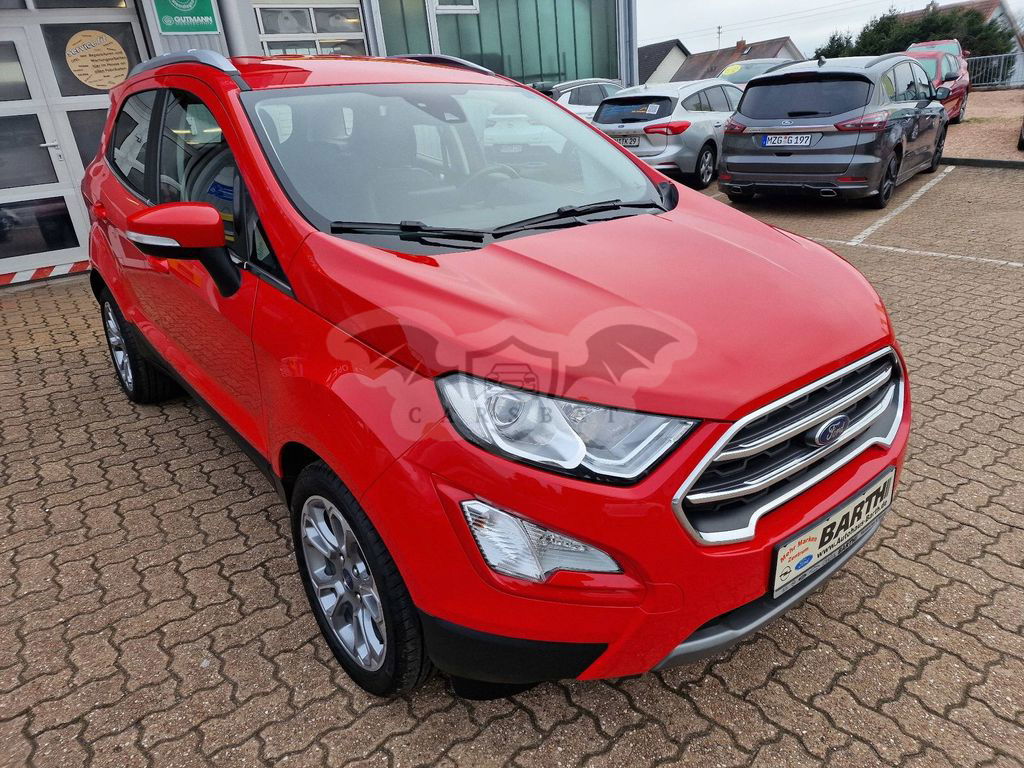 Ford Ecosport 2020