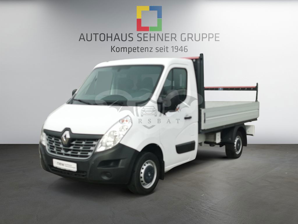 Renault Master 2020