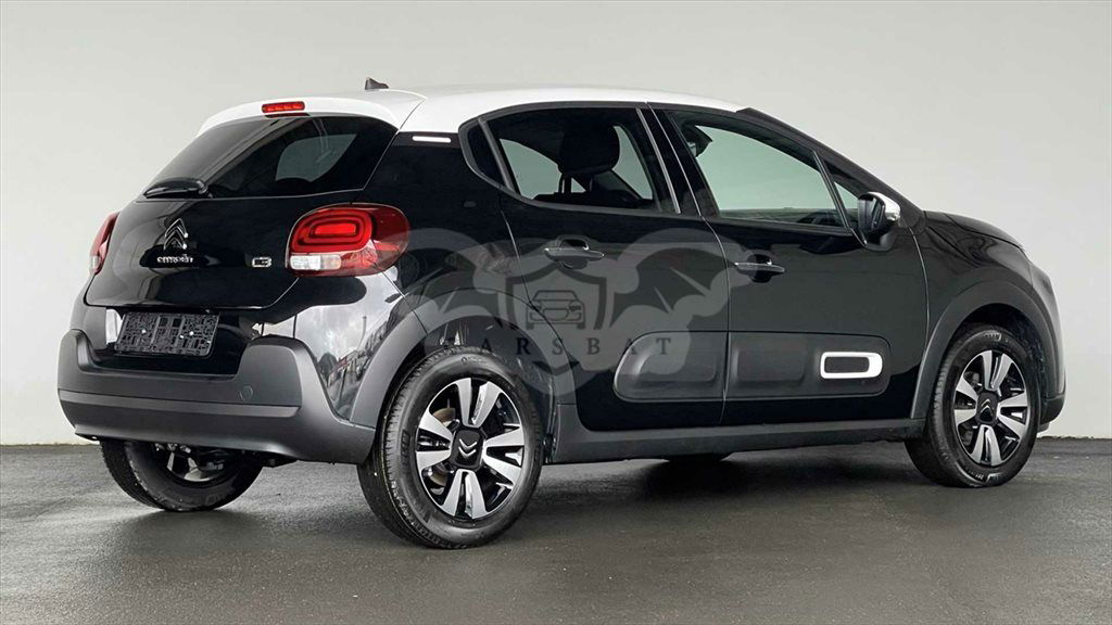 Citroën C3 2023