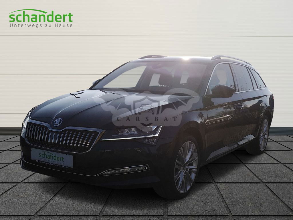 Skoda Superb 2024