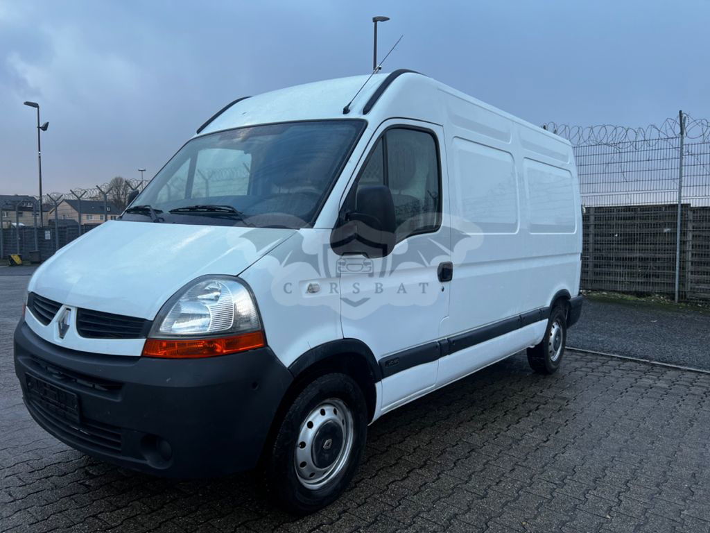 Renault Master 2010