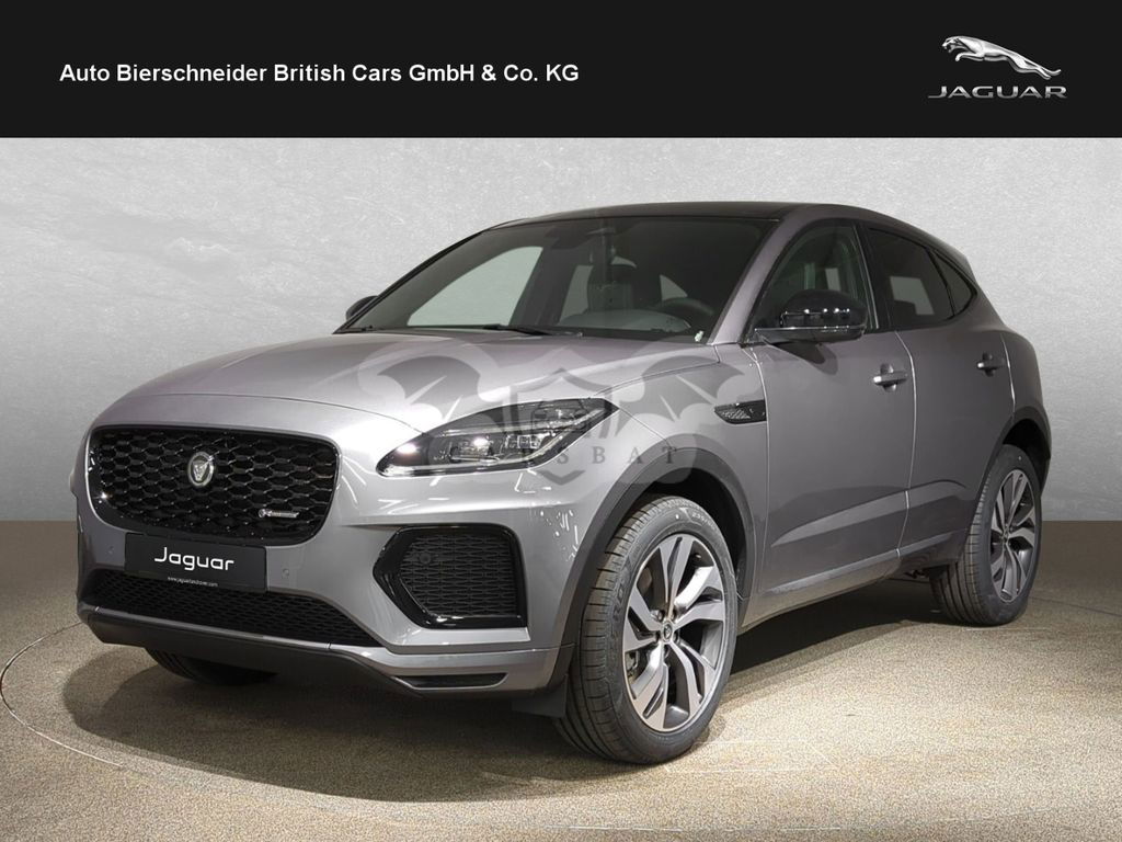 Jaguar E-Pace 2024