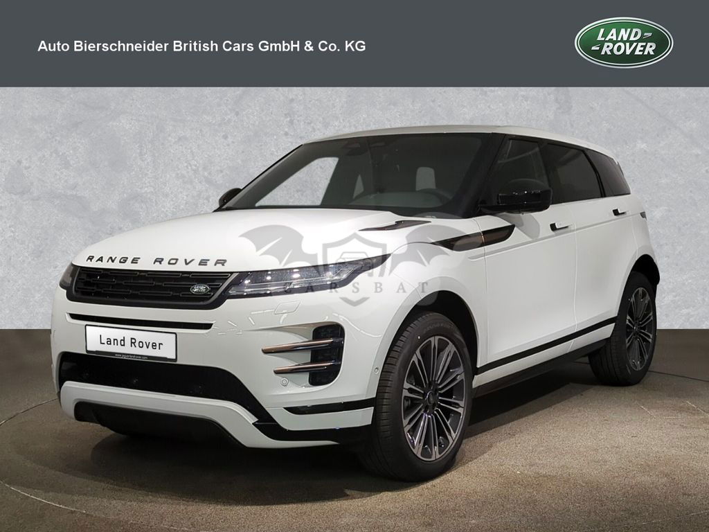 Land Rover Range Rover Evoque 2024
