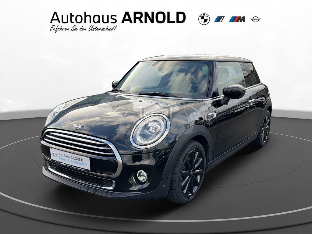 Mini Cooper 2020