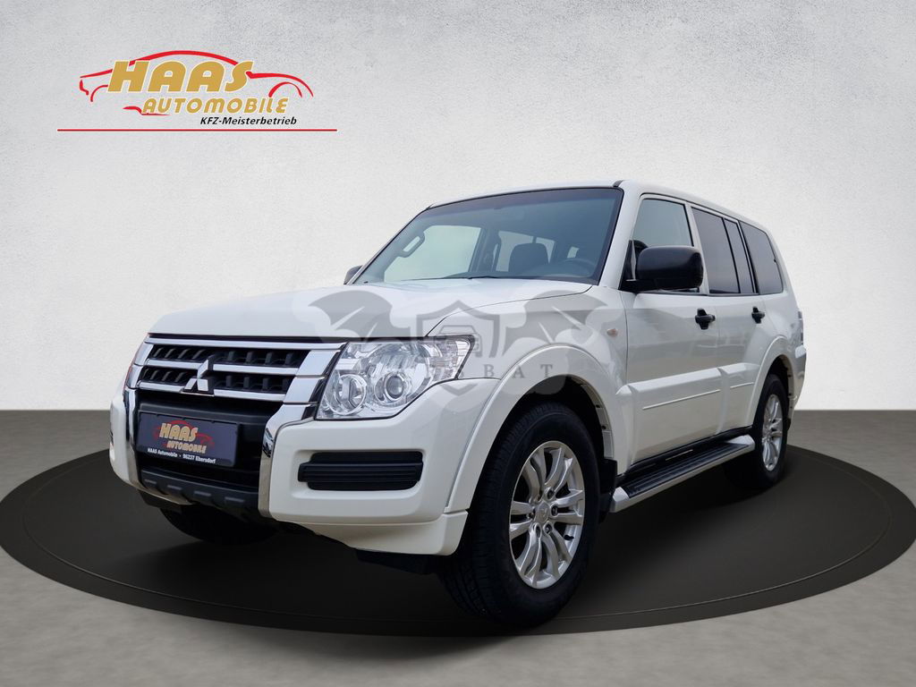 Mitsubishi Pajero 2015