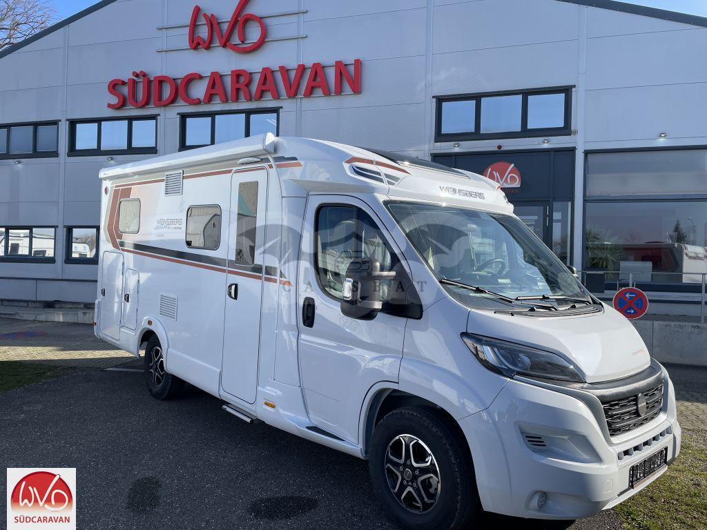Weinsberg CaraCompact 2024