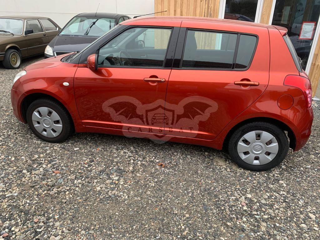 Suzuki Swift 2010