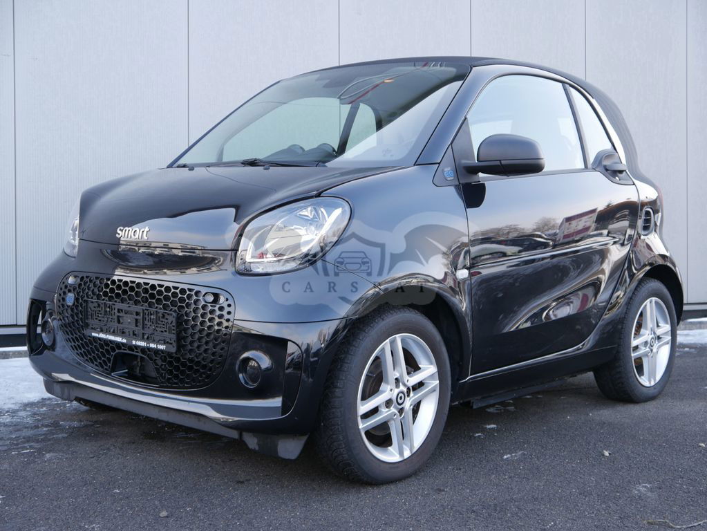 Smart Fortwo 2020