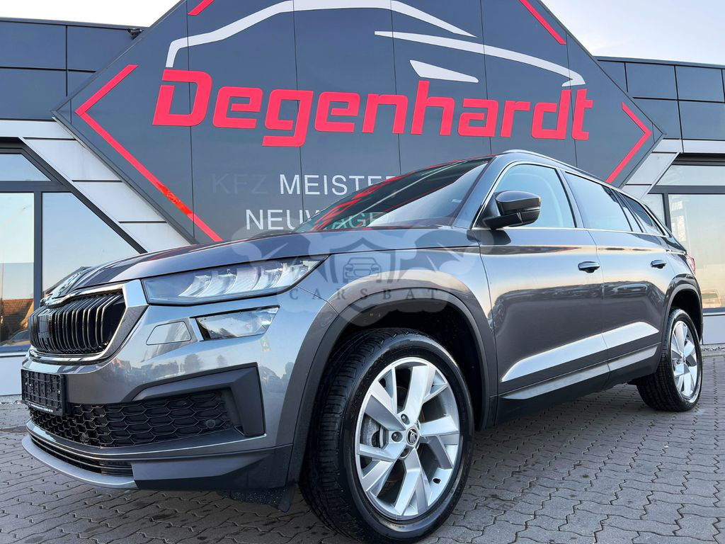 Skoda Kodiaq 2024
