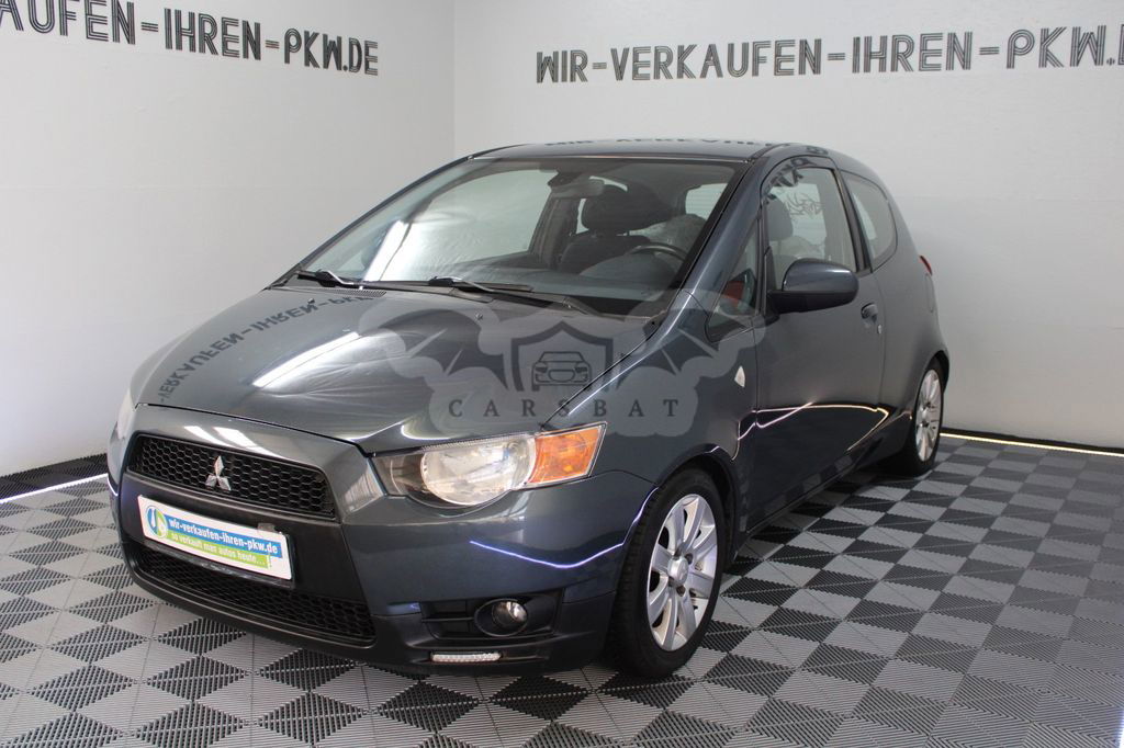 Mitsubishi Colt 2009