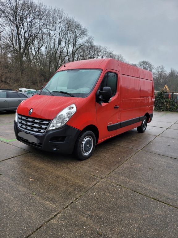 Renault Master 2013
