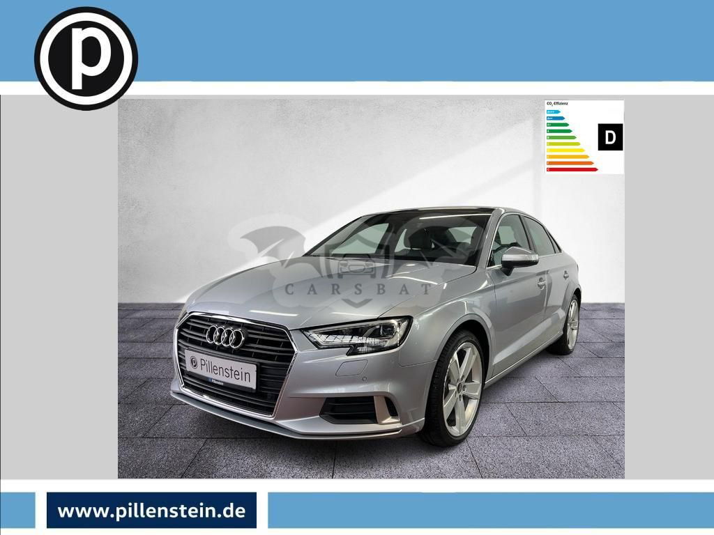 Audi A3 2020