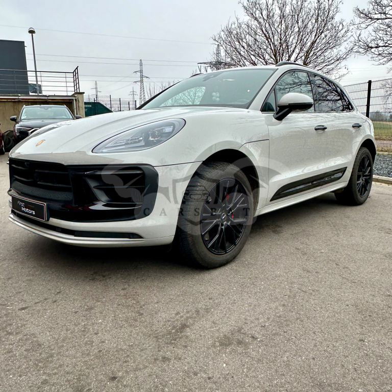Porsche Macan 2022