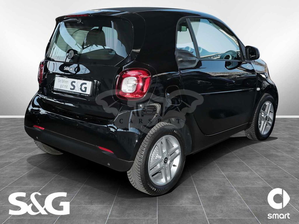 Smart Fortwo 2020