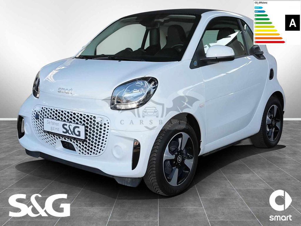 Smart Fortwo 2020