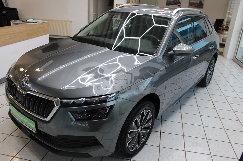 Skoda Kamiq 2023