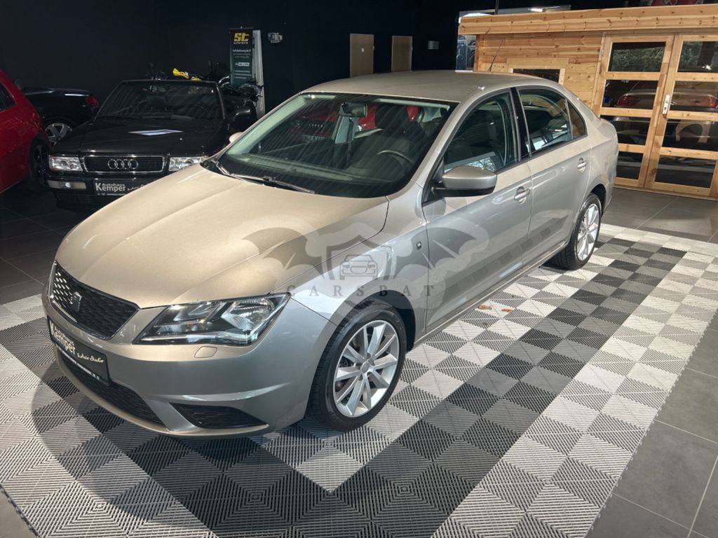 Seat Toledo 2014