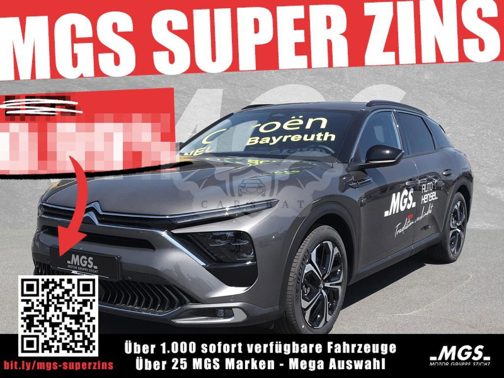 Citroën C5 X 2023