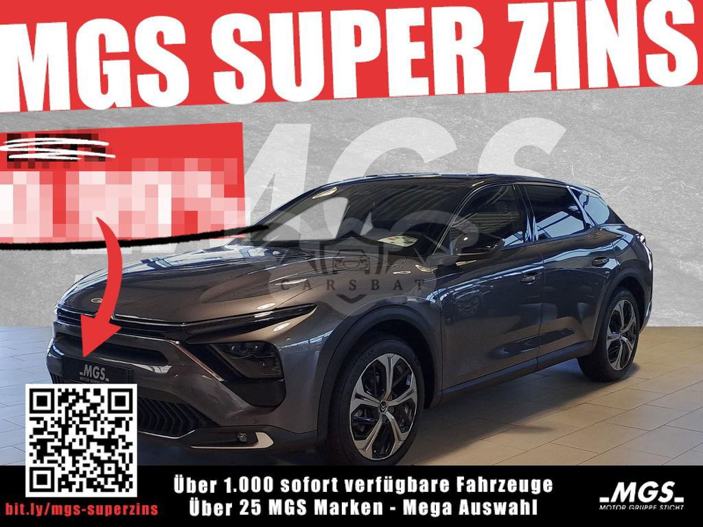 Citroën C5 X 2023