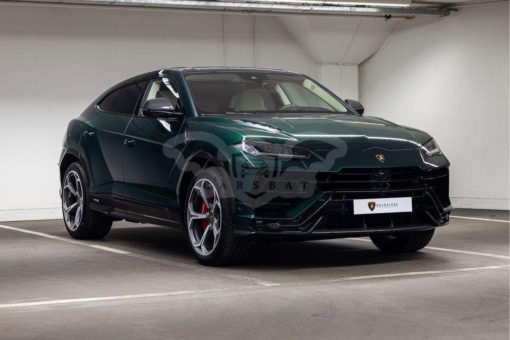 Lamborghini Urus 2023