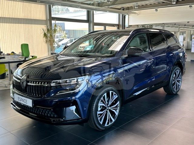 Renault Espace 2024