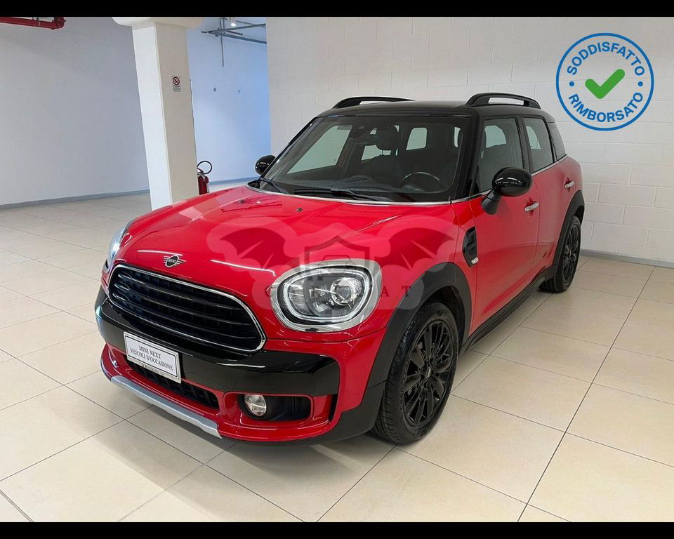 Mini Countryman 2019