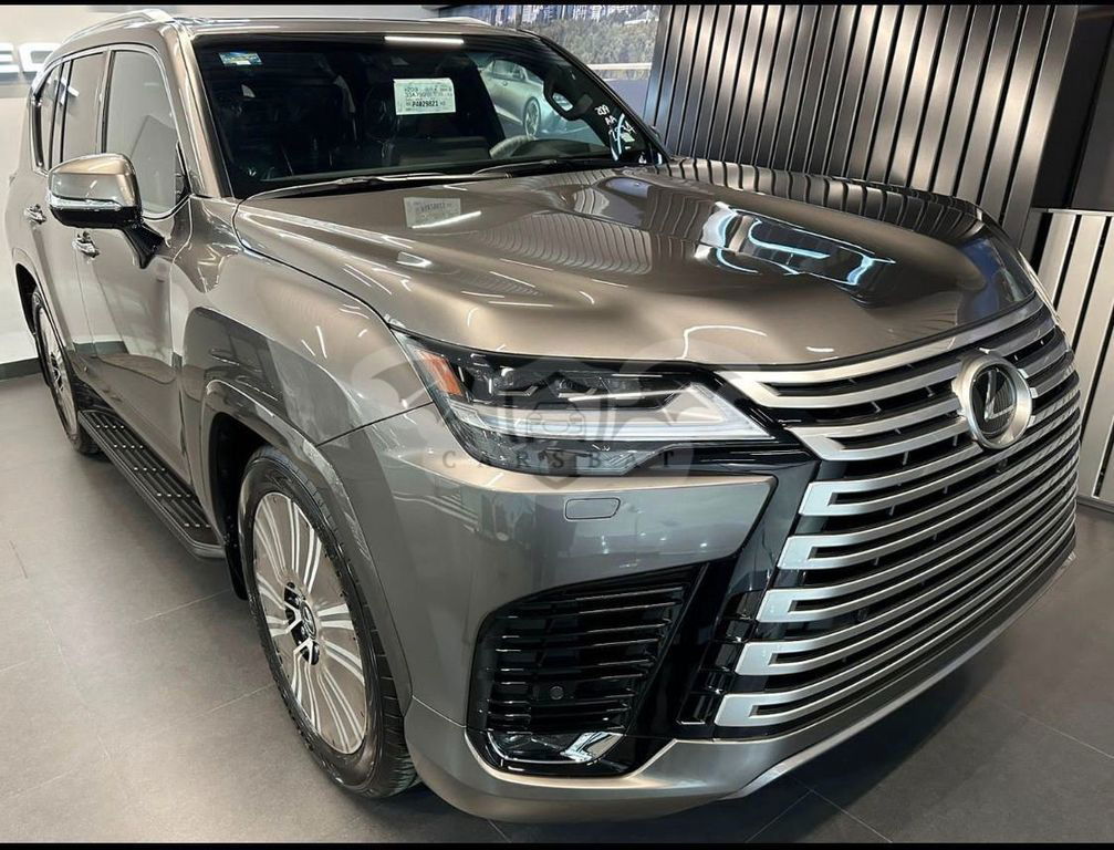 Lexus LX 2024