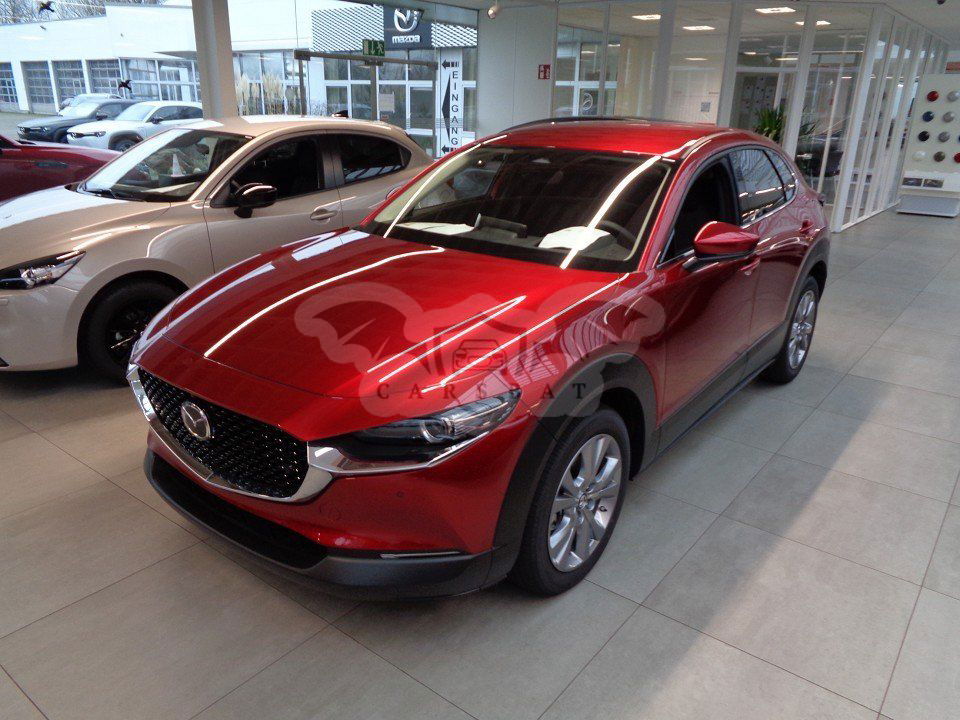 Mazda CX-30 2023