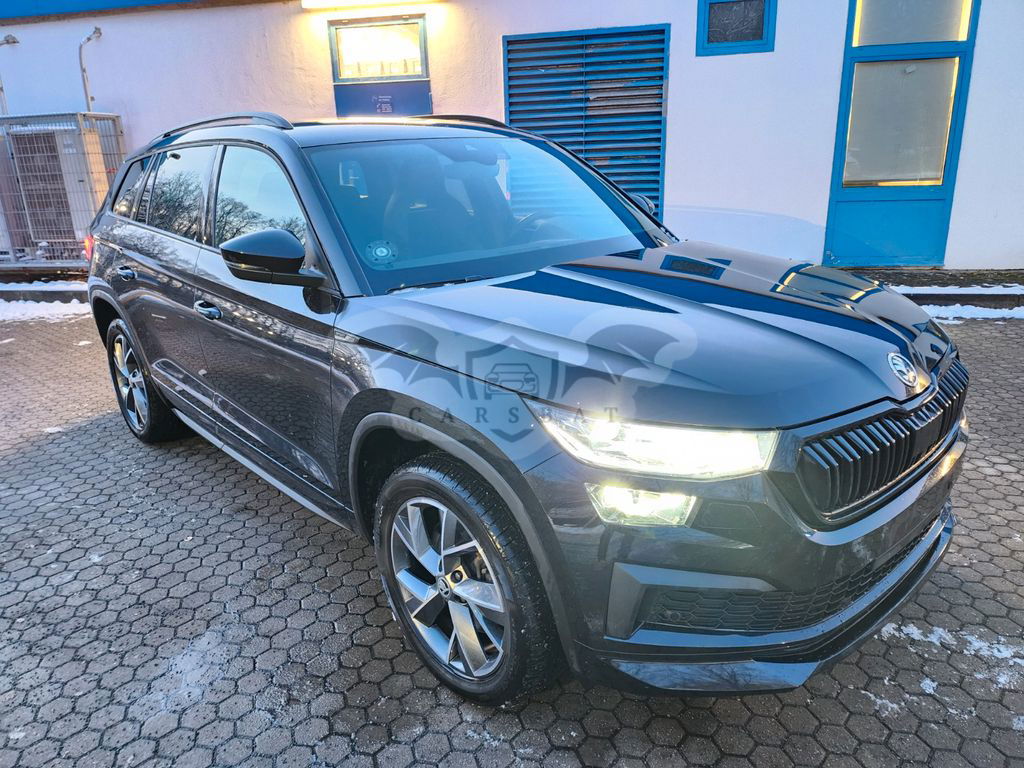 Skoda Kodiaq 2022