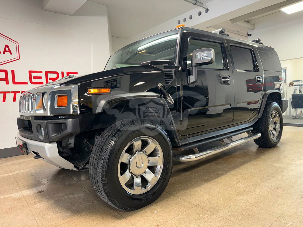 Hummer H2 2009