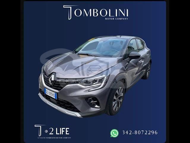 Renault Captur 2020