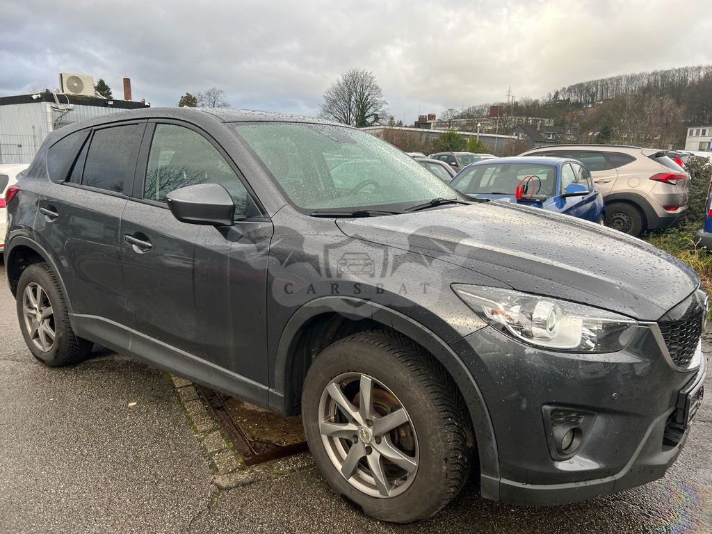 Mazda CX-5 2013
