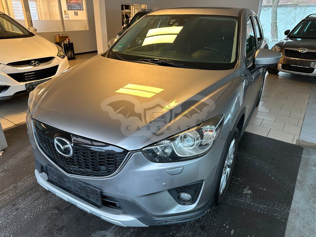 Mazda CX-5 2014