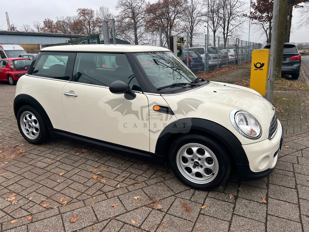 Mini One 2012