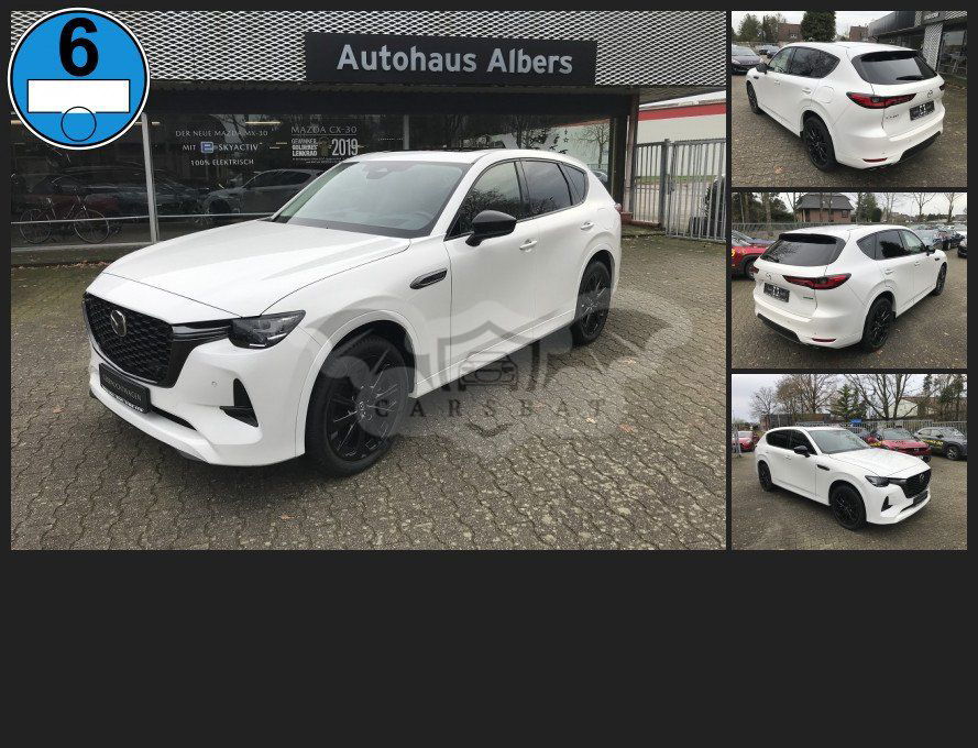 Mazda CX-60 2023