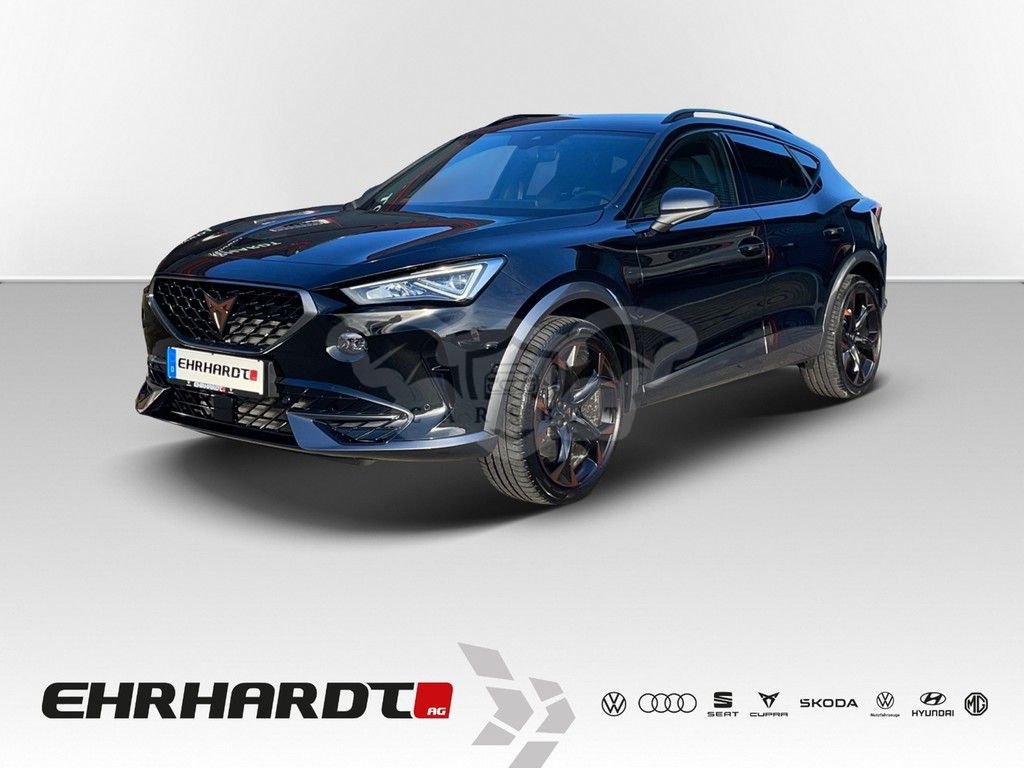 Cupra Formentor 2022
