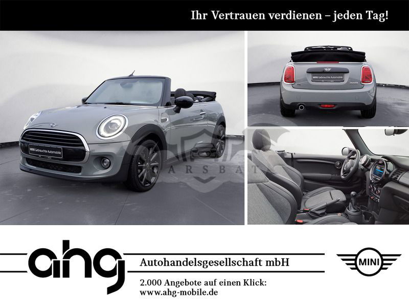 Mini Cabrio 2021