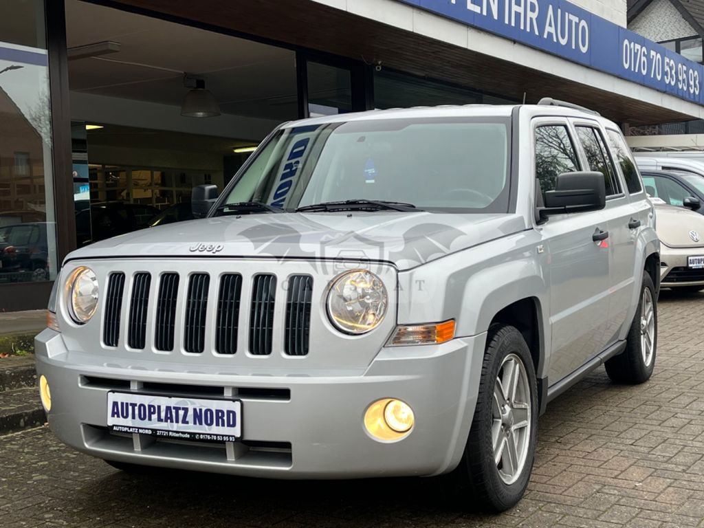 Jeep Patriot 2008