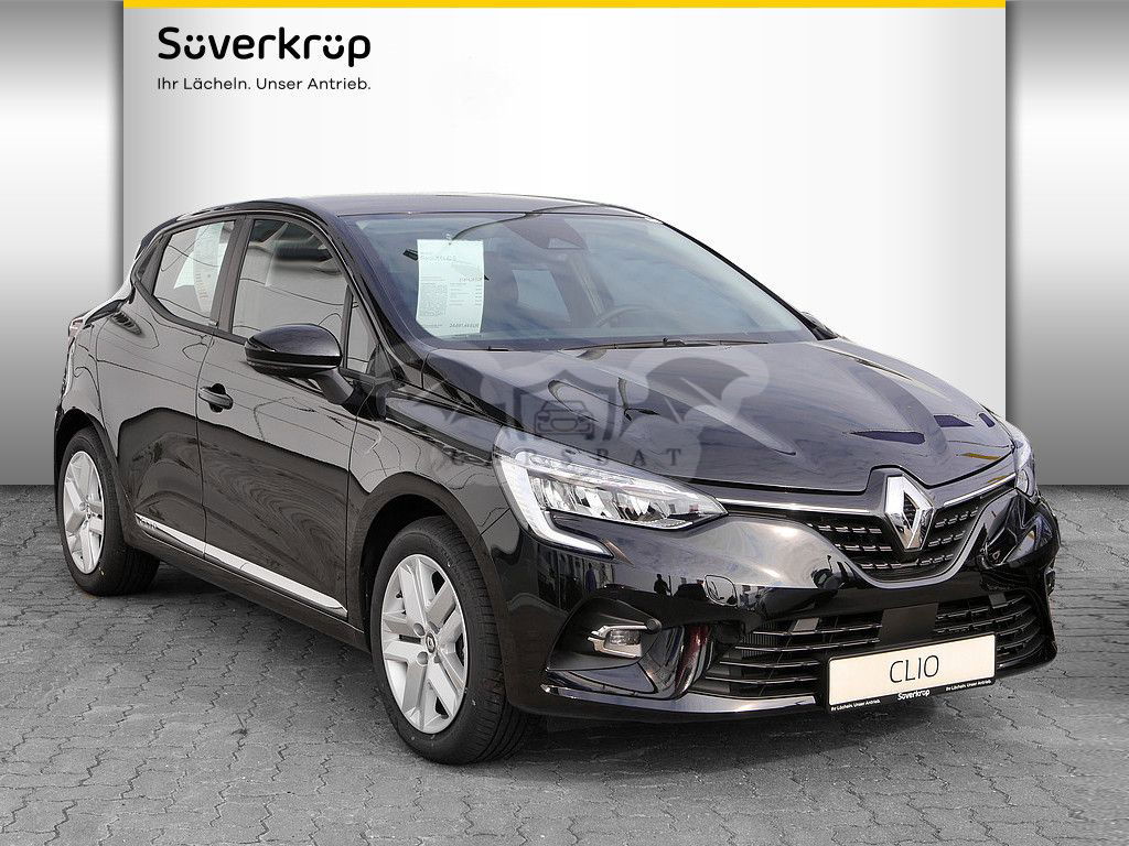 Renault Clio 2021