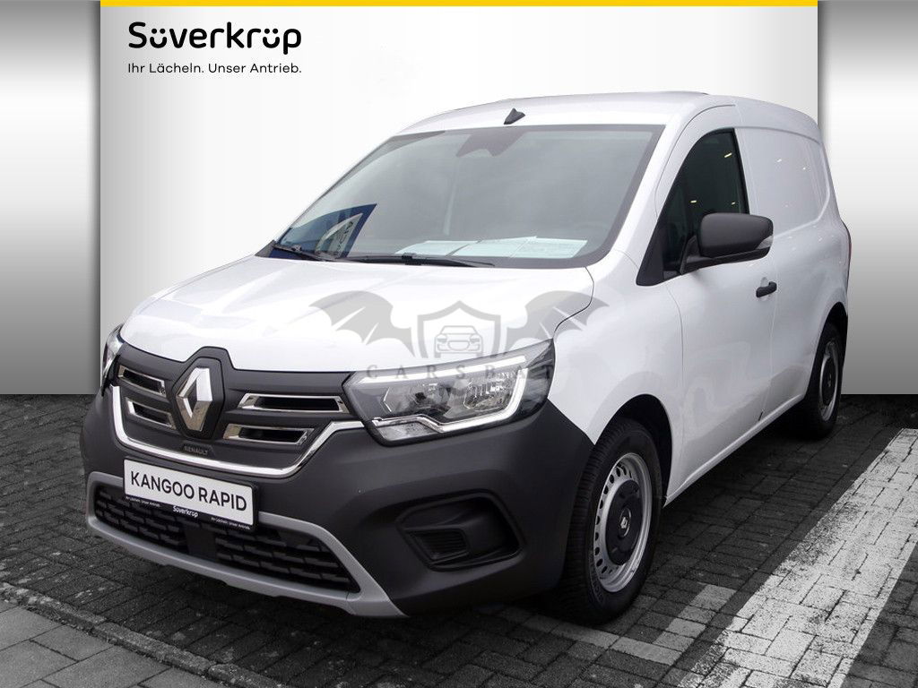 Renault Kangoo 2022