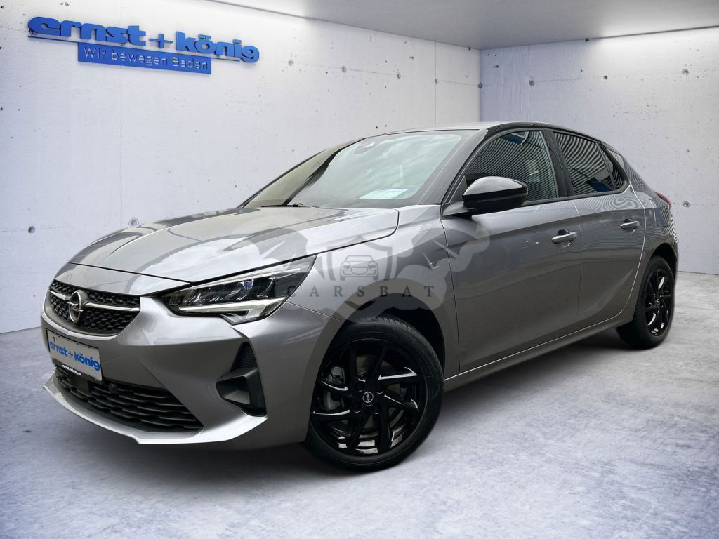 Opel Corsa 2022